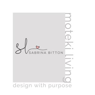sabrina bitton toronto designer is opening her online home store soon.