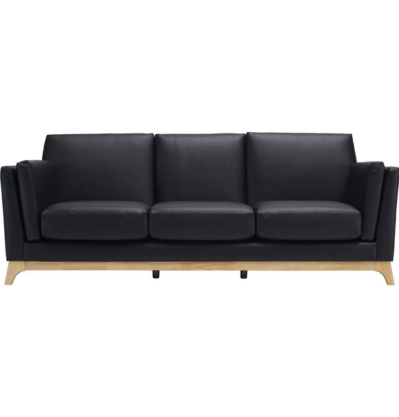 Chloe 3 Seater Sofa - Modern, Mid-Century & Scandinavian-shopsabrinabitton.com