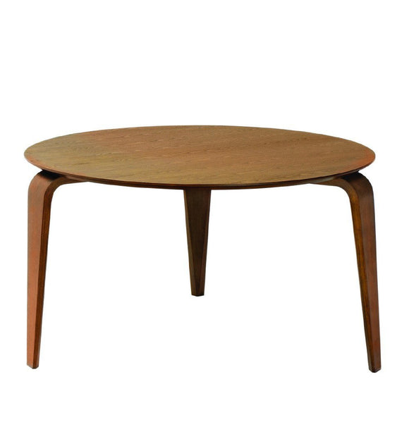 Neo Round Dining Table - Modern, Mid-Century & Scandinavian -shopsabrinabitton