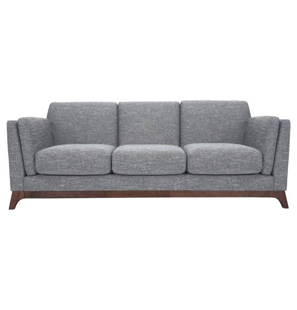 Chloe 3 Seater Sofa - Modern, Mid-Century & Scandinavian-shopsabrinabitton