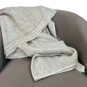 grey cashmere throws moteki living sabrina bitton designer
