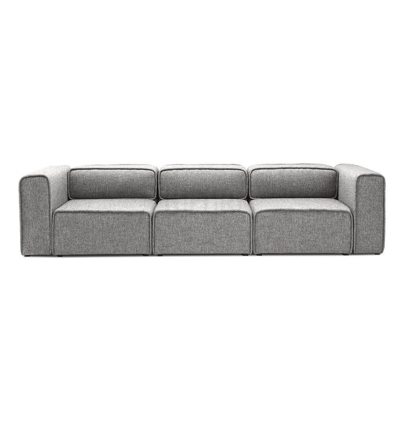 Modern 3 Seater Modular Sofa - Björn - Modern, Mid-Century & Scandinavian-shopsabrinabitton.com