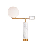 Marble Balance Design Table Lamp-shopsabrinabitton.com