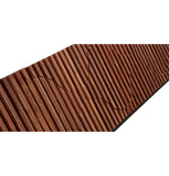 Linnea Modern Mid-Century Sideboard - Walnut