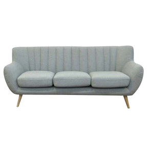 Lilly 3-Seater Sofa - Modern, Mid-Century & Scandinavian-shopsabrinabitton.com