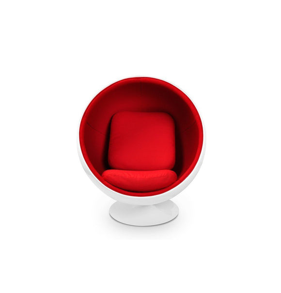 Reproduction of Ball Chair-shopsabrinabitton.com