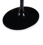 Tulip Dining Table - Oval - Fiberglass Lacquer Top - Reproduction