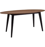 Platon Oval Dining Table